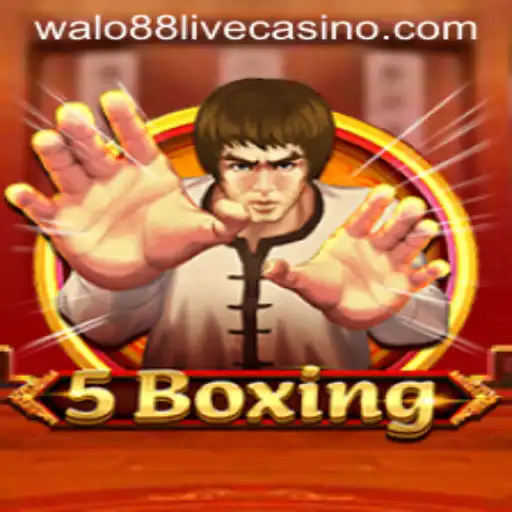 5Boxing: An Exciting Dive into the Strategic World of Walo88