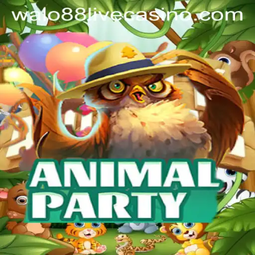 Exploring the Enchanting World of AnimalParty and the Role of Walo88