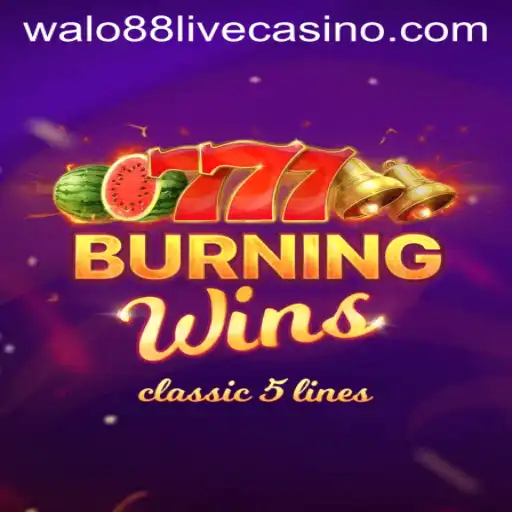 BurningWins: A Classic Slot Experience with a Modern Twist