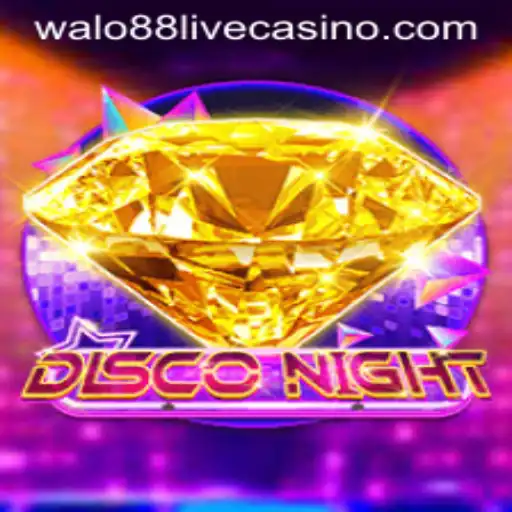 DiscoNight: A Vibrant Fusion of Music and Gaming
