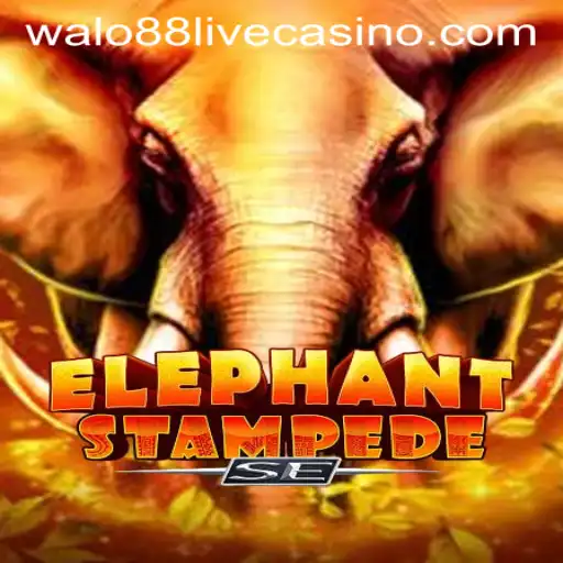 Elephant Stampede SE: A Thrilling New Adventure with Walo88