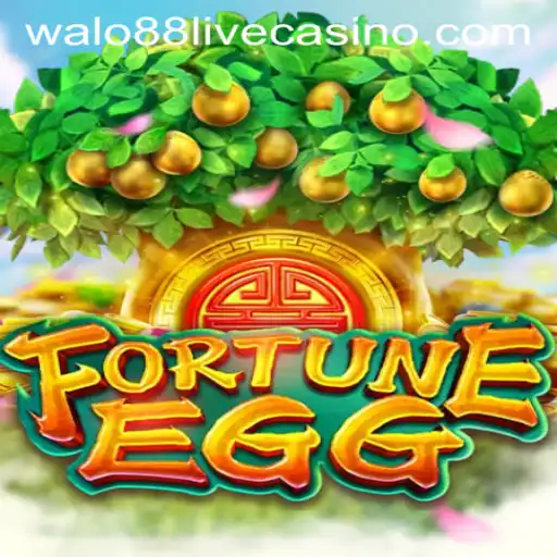 FortuneEgg: A Captivating Journey into the World of Walo88