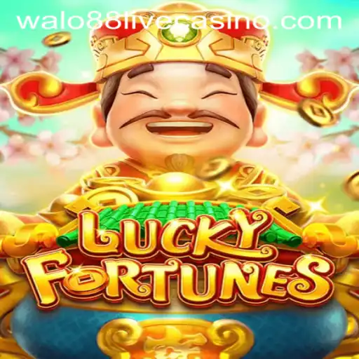 Experience the Thrill of LUCKYFORTUNES: A Game That Combines Excitement and Strategy