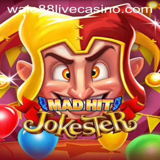 Unveiling MadHitJokester: A Thrilling Gaming Adventure with Walo88