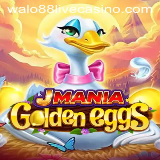 JManiaGoldenEggs: A Dive into the Game World with Walo88