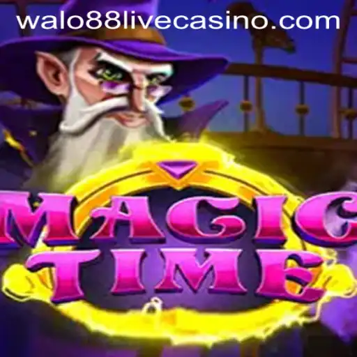 MagicTime: A Journey into Enchantment and Strategy with 'walo88'
