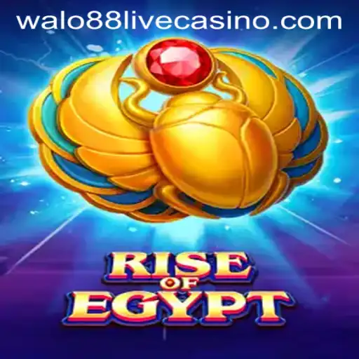 Exploring the Enchanting World of 'RiseOfEgypt' Casino Game at Walo88
