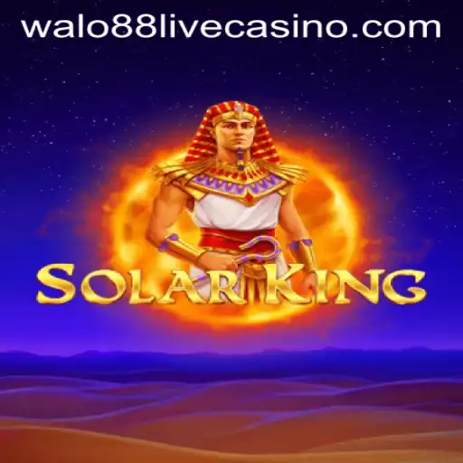 Discovering SolarKing: A Deep Dive into the Universe of Walo88