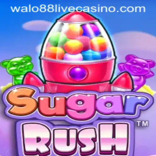Unveiling SugarRush: A Colorful Adventure with Walo88