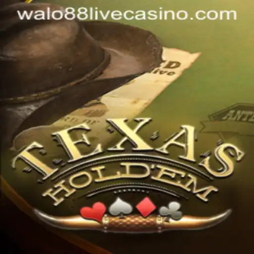 Exploring the World of Texas Holdem and the Rise of Walo88