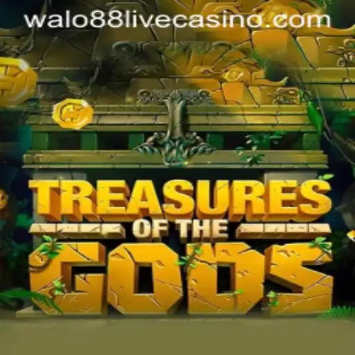 Explore the Enchantment of Treasure of the Gods with Walo88