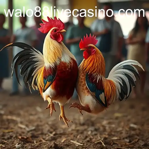 The Rise and Impact of Online Sabong on Platforms like Walo88