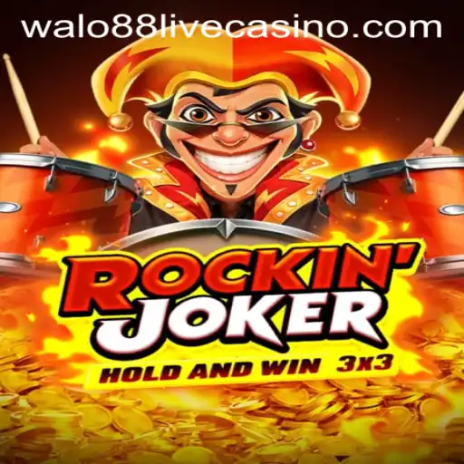 RockinJoker: A Dynamic Gameplay Experience with Walo88