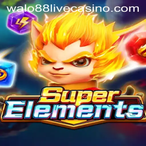 Exploring the Dynamic Universe of SuperElements: A New Realm for Walo88 Enthusiasts