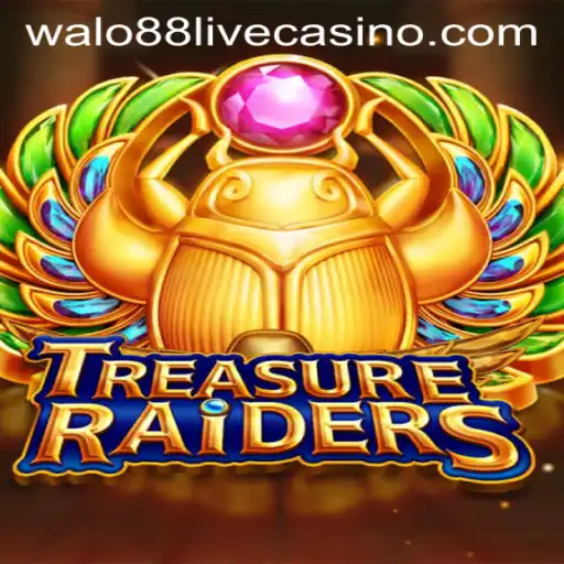 Embark on an Adventure with TREASURERAIDERS