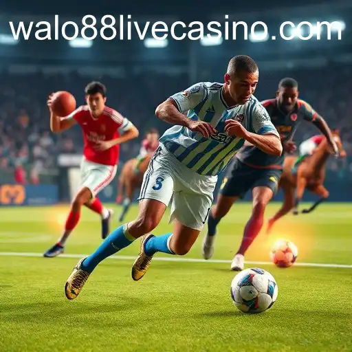 The Revolutionary Impact of Virtual Sports: Exploring Walo88